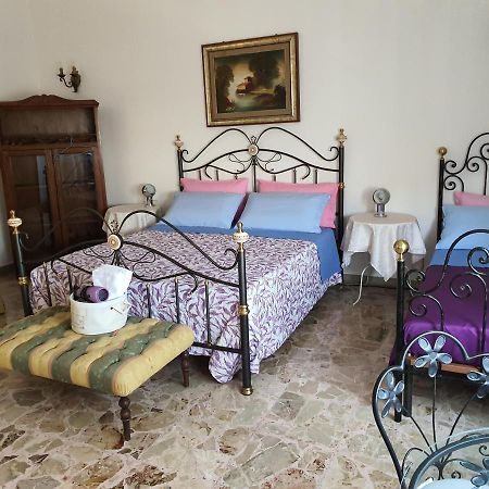 Bed and Breakfast Casa Di Nonna Signorina Джарре Экстерьер фото
