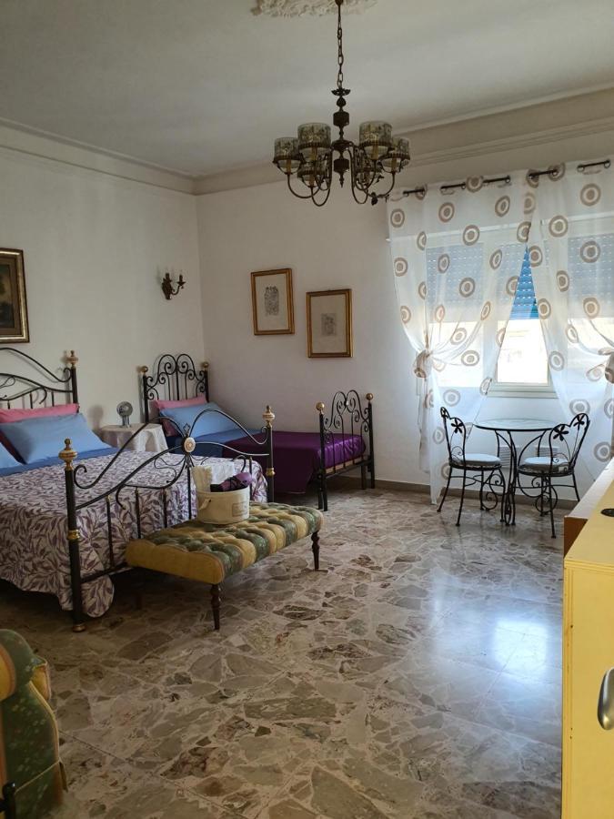 Bed and Breakfast Casa Di Nonna Signorina Джарре Экстерьер фото