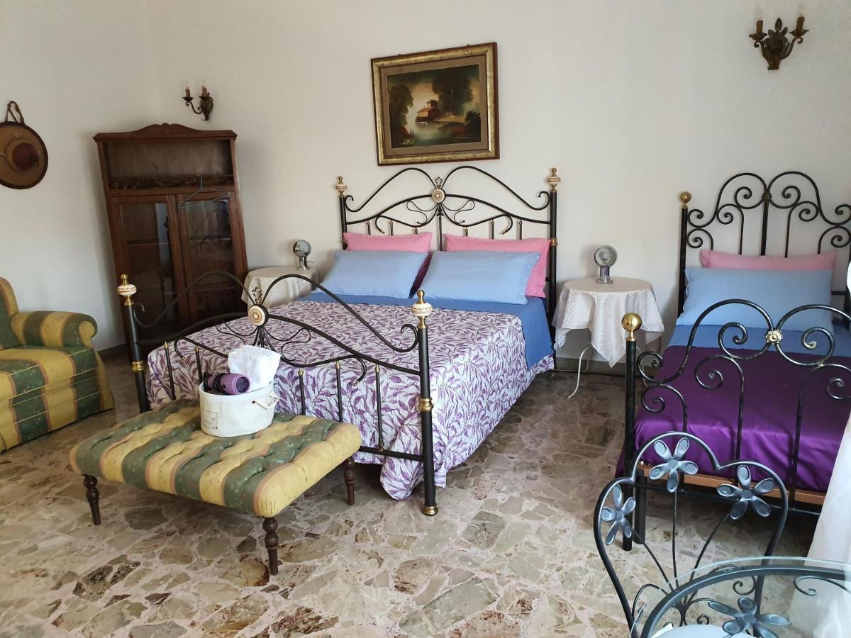 Bed and Breakfast Casa Di Nonna Signorina Джарре Экстерьер фото